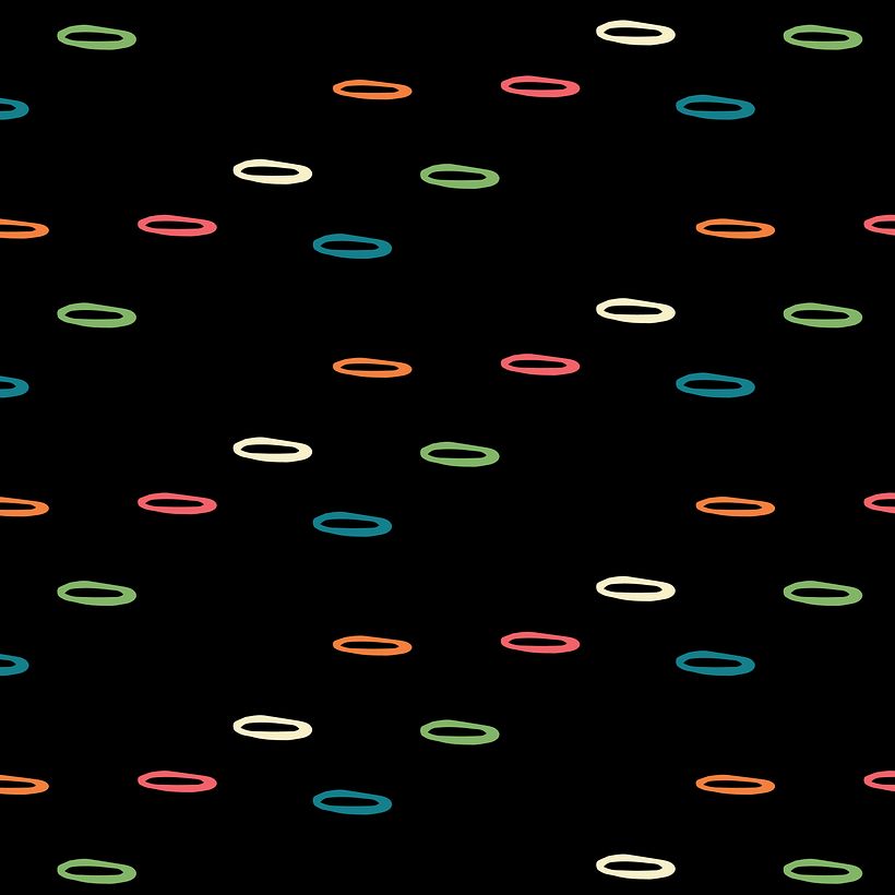 My project for course: Design and Composition of Textile Patterns 4