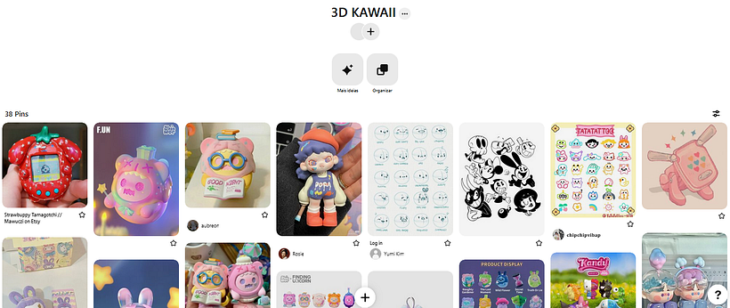 MOODBOARD