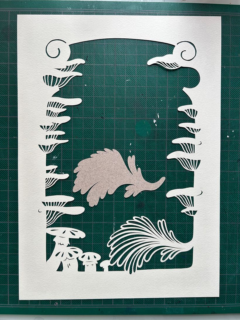 Papercut: la muerte en su jardín 5