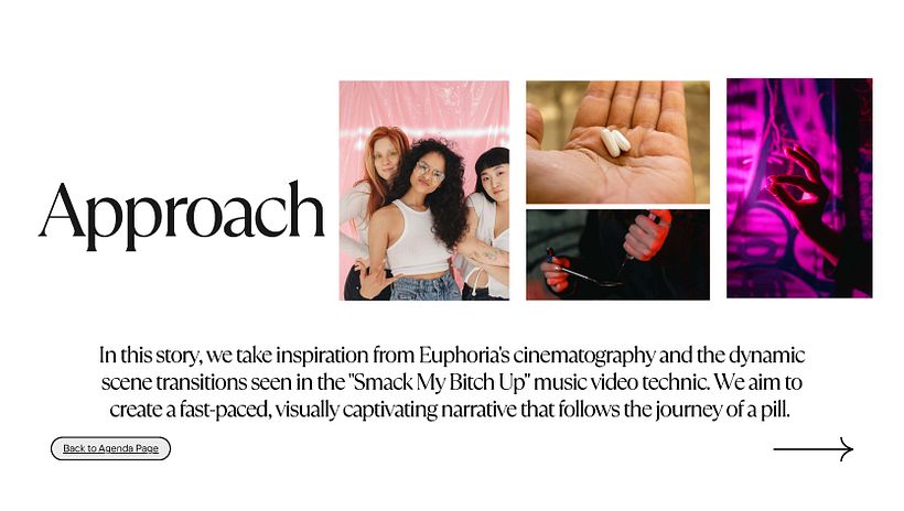 My project for course: Professional Pitch Development for Commercials 6