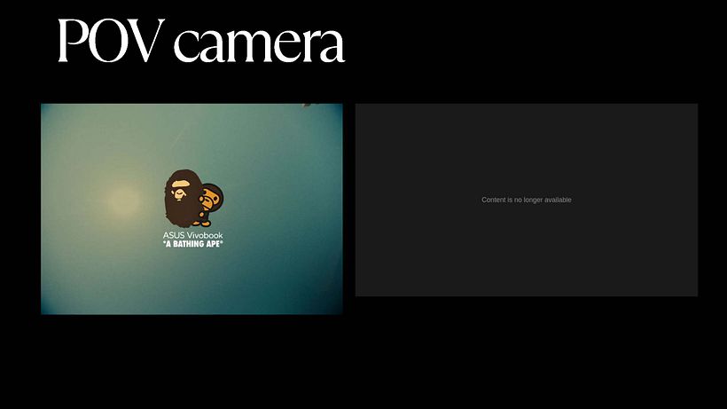 My project for course: Professional Pitch Development for Commercials 9