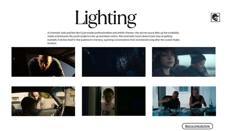 My project for course: Professional Pitch Development for Commercials 10
