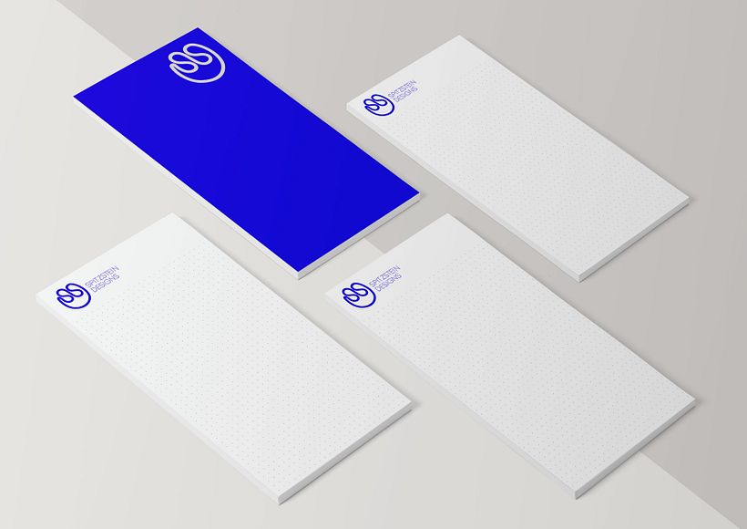 Mein Abschlussprojekt für den Kurs: Brand Identity: Designe mit Kreativität - Branding e Identidad