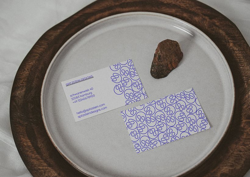 Mein Abschlussprojekt für den Kurs: Brand Identity: Designe mit Kreativität - Branding e Identidad