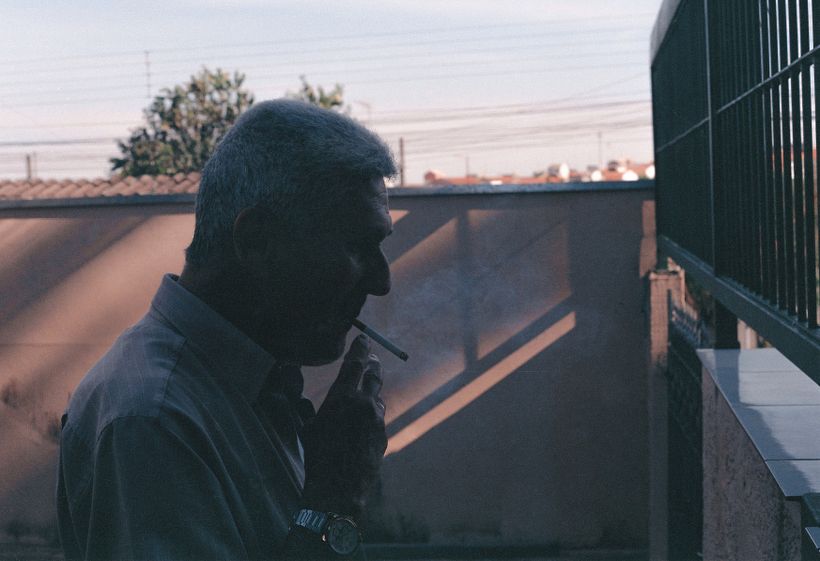 Meu projeto do curso: Introdução à fotografia analógica 7