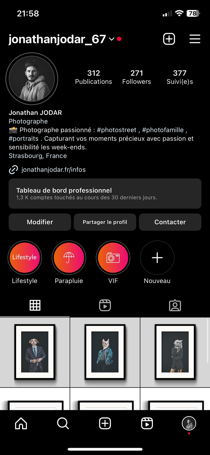 Photographie Professionnelle : Gestion de Carrière 4