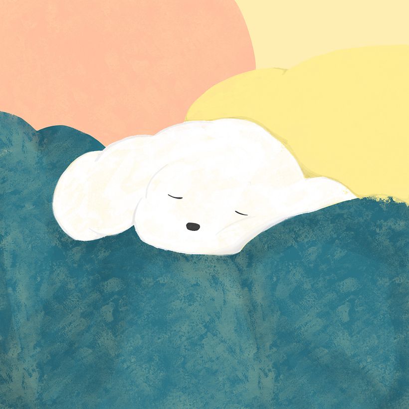 Mi proyecto del curso: Animación con técnicas mixtas en Procreate 1