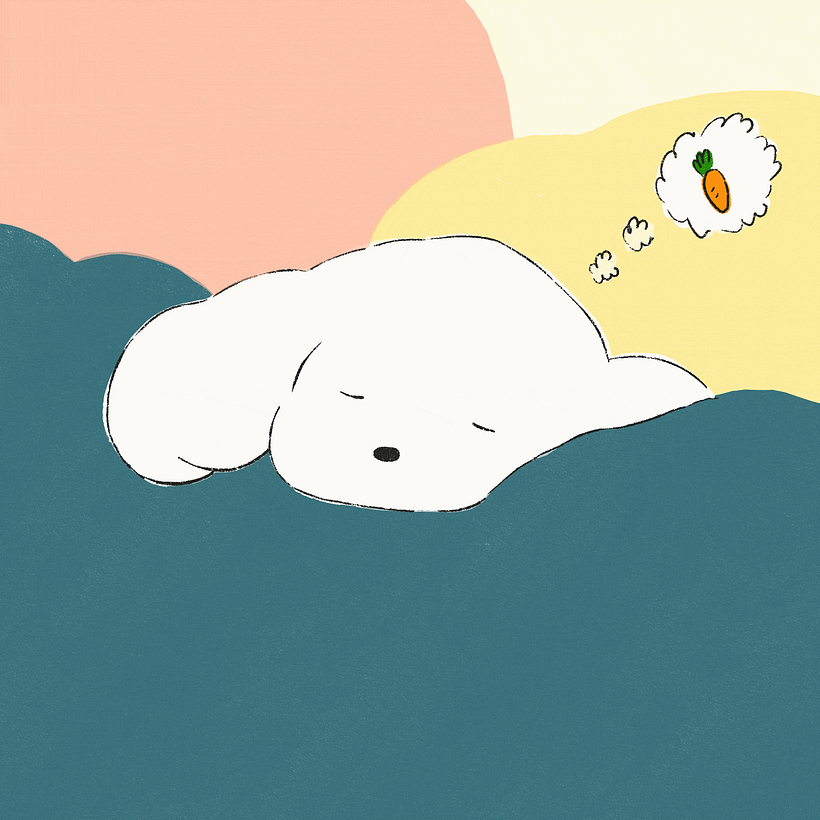Mi proyecto del curso: Animación con técnicas mixtas en Procreate 3