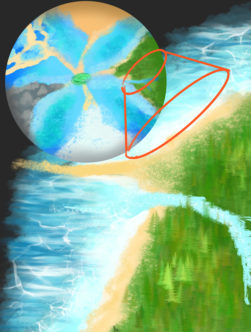 My project for course: Concept Art: Character Design & Worldbuilding 5