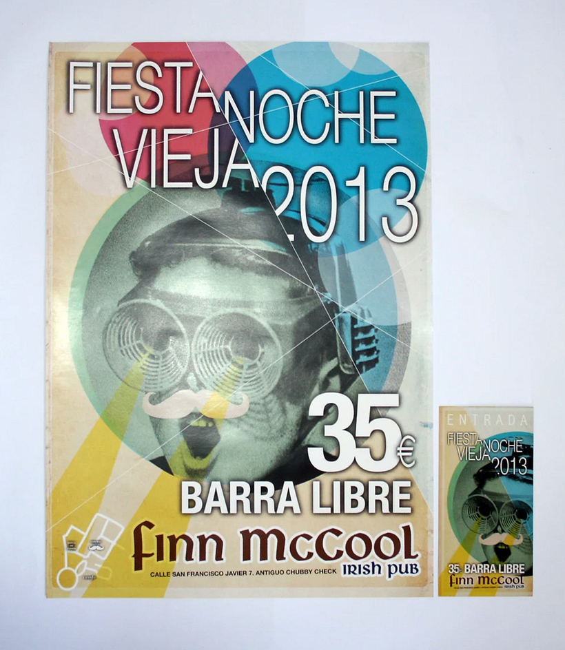 Muestra de carteles varios 1