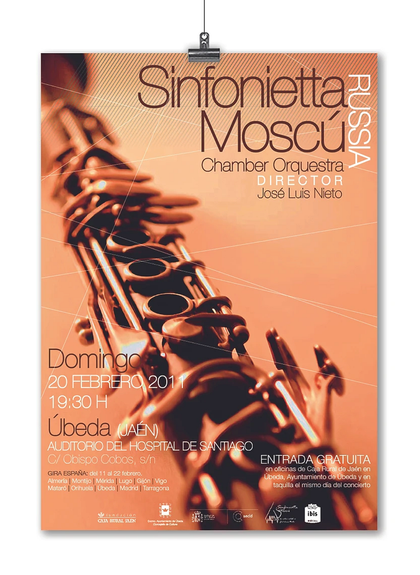 Muestra de carteles varios 2