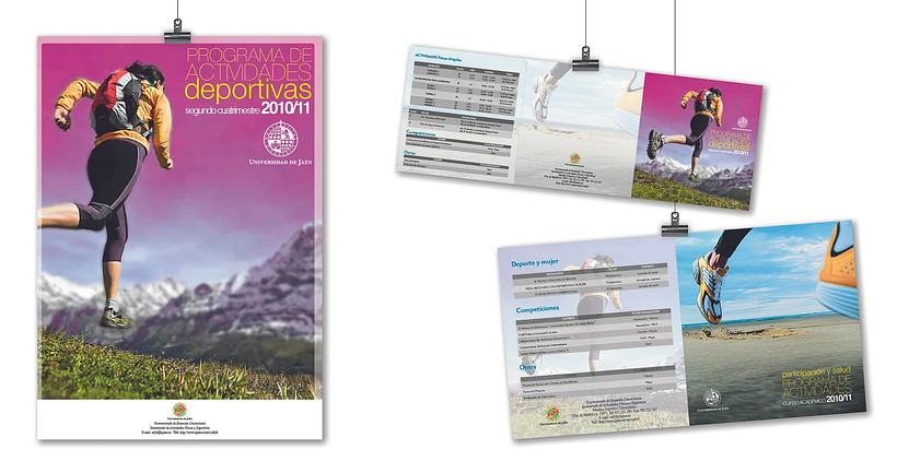 Muestra de carteles varios 4