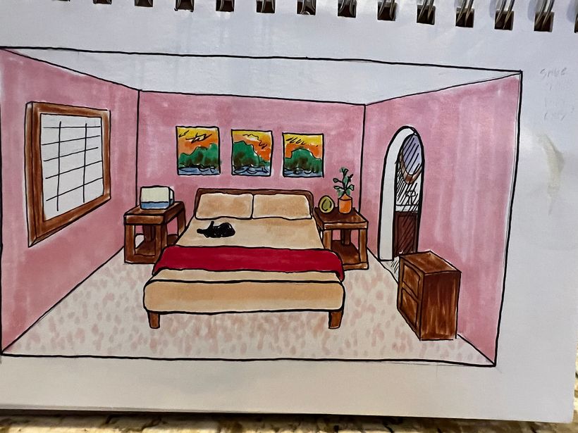 My project for course: The Art of Sketching: Transform Your Doodles into Art 2