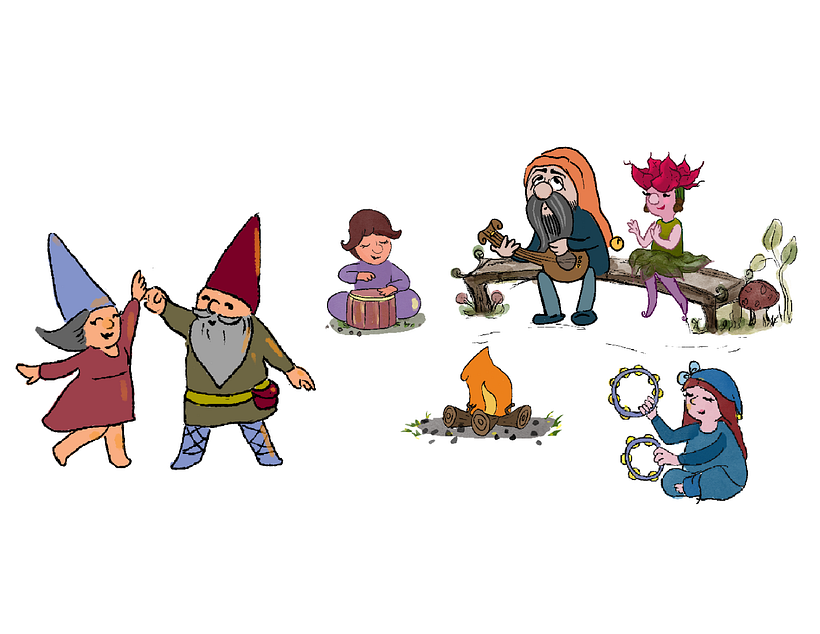 My project for course: Animated Frame by Frame Illustrations 2