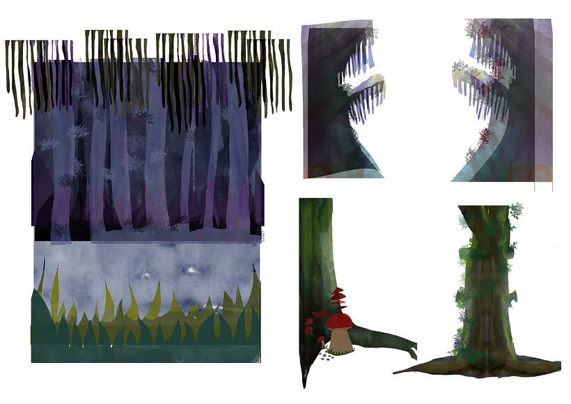 My project for course: Animated Frame by Frame Illustrations 3