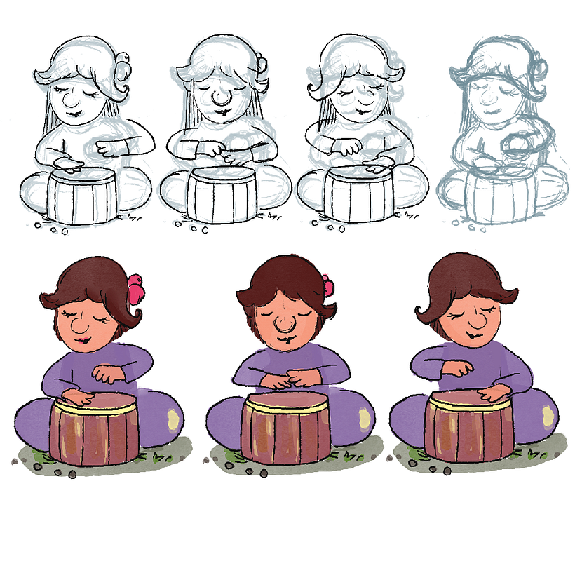 My project for course: Animated Frame by Frame Illustrations 4
