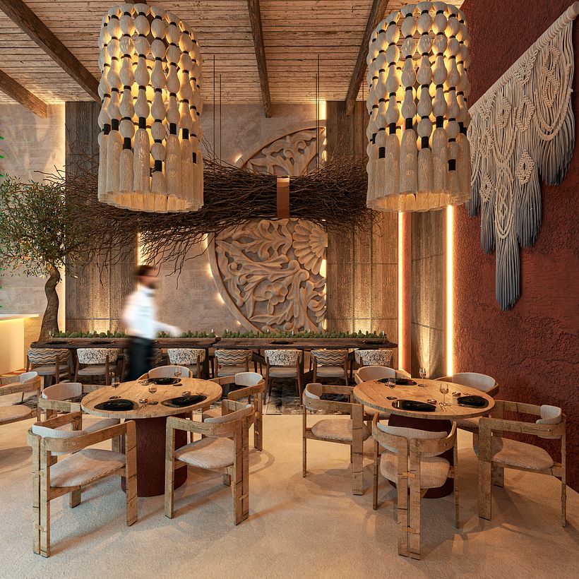 PROYECTO RESTAURANT MEX 2