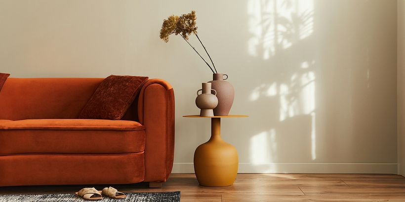 How to Decorate a Living Room With Style 1