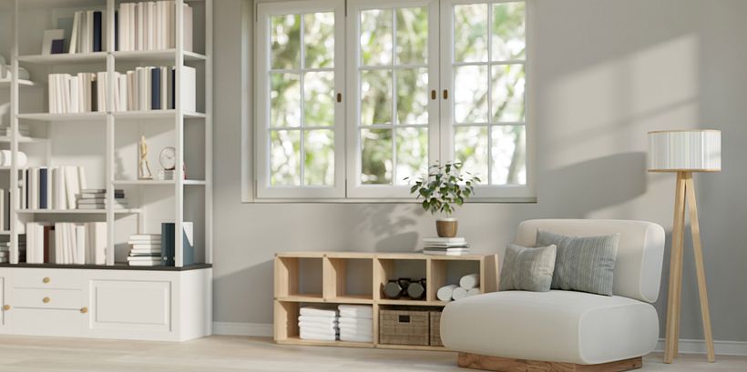 How to Decorate a Living Room With Style 4