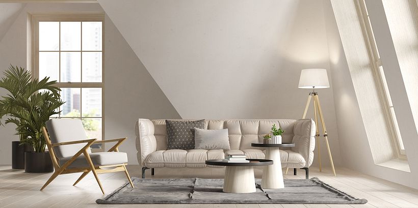 How to Decorate a Living Room With Style 20