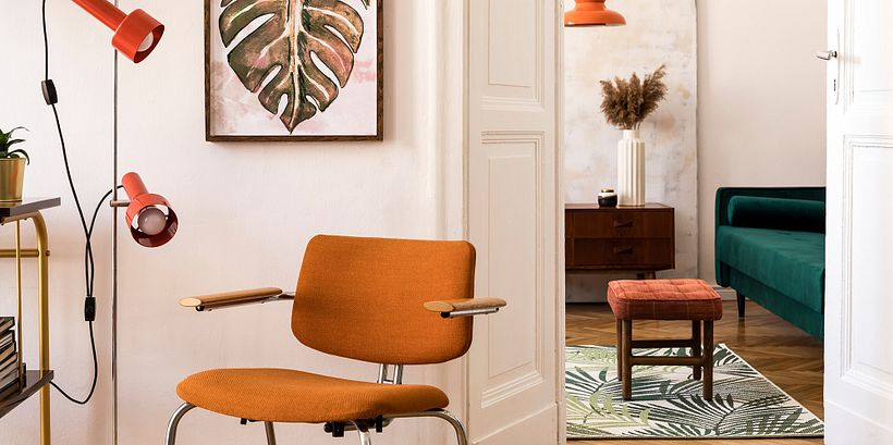 How to Decorate a Living Room With Style 23