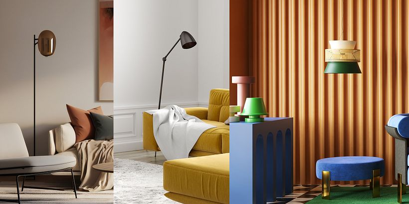 How to Decorate a Living Room With Style 34