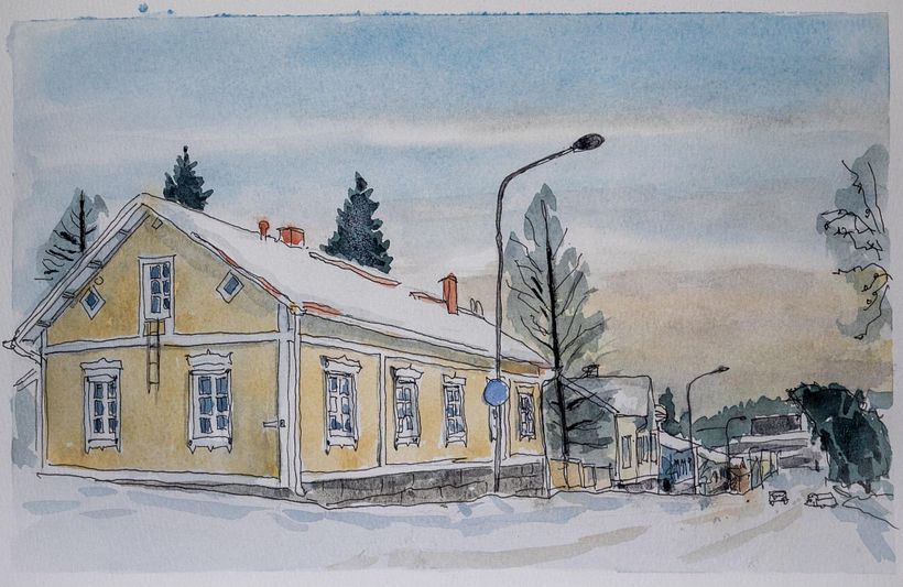 Haukiniemenkatu