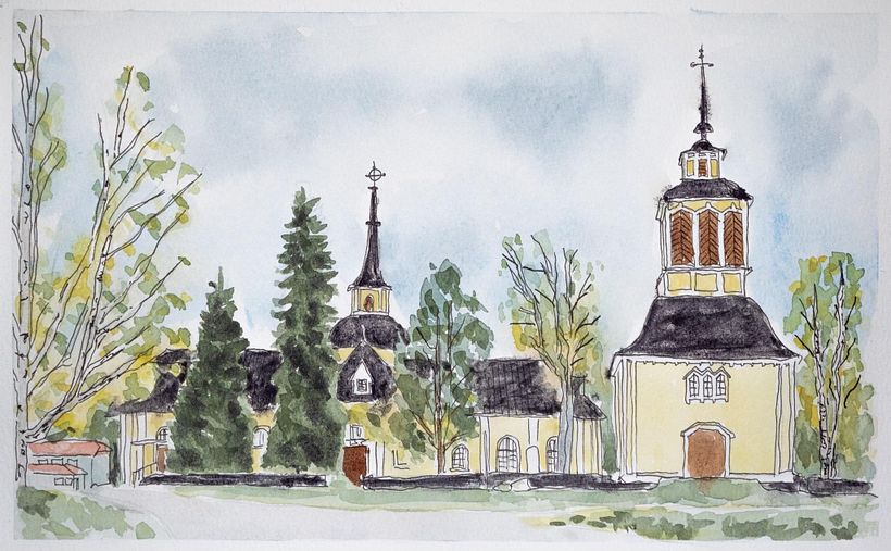 Vanha kirkko