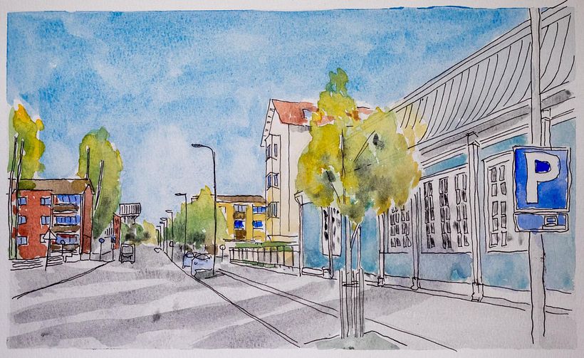 Karjalankatu