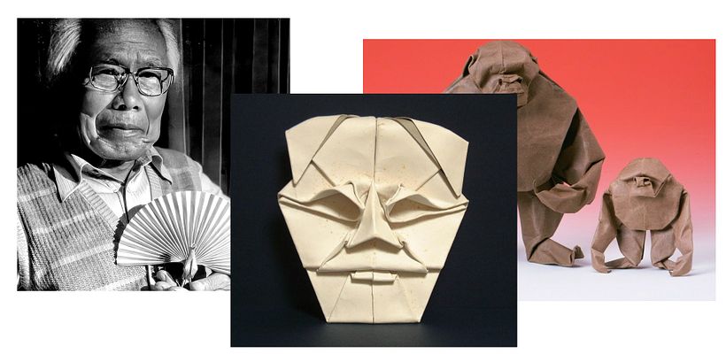 Los maestros del origami: 10 perfiles de artistas de renombre 1