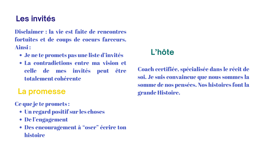 Lives LinkedIn et approches narratives 8