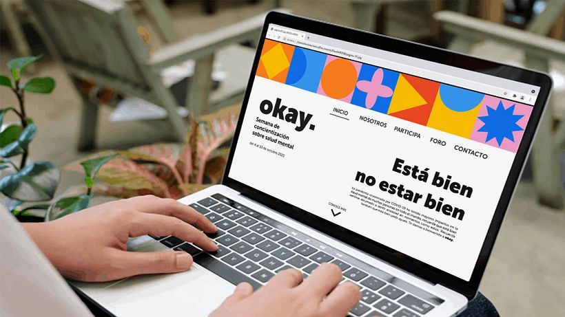 okay. Campaña de concientización sobre salud mental 13