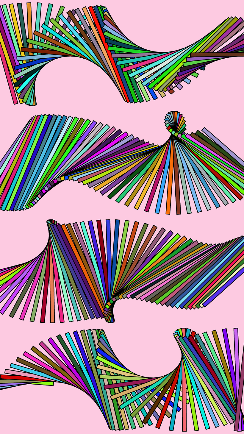 Dancing DNA