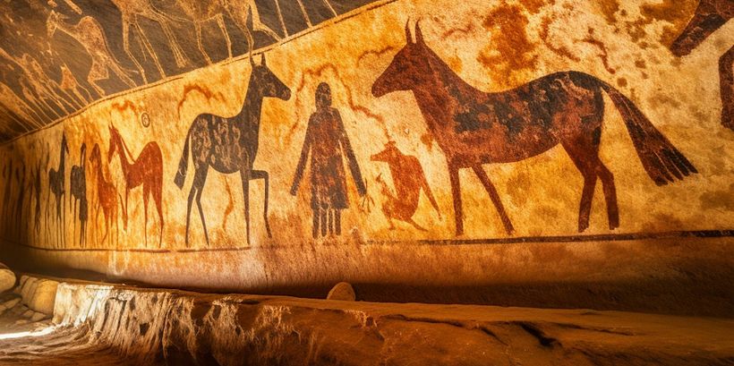Glosario del arte prehistórico: viaje a las raíces creativas 11