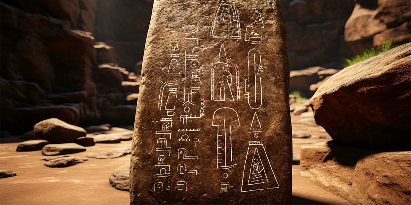 Glosario del arte prehistórico: viaje a las raíces creativas 15