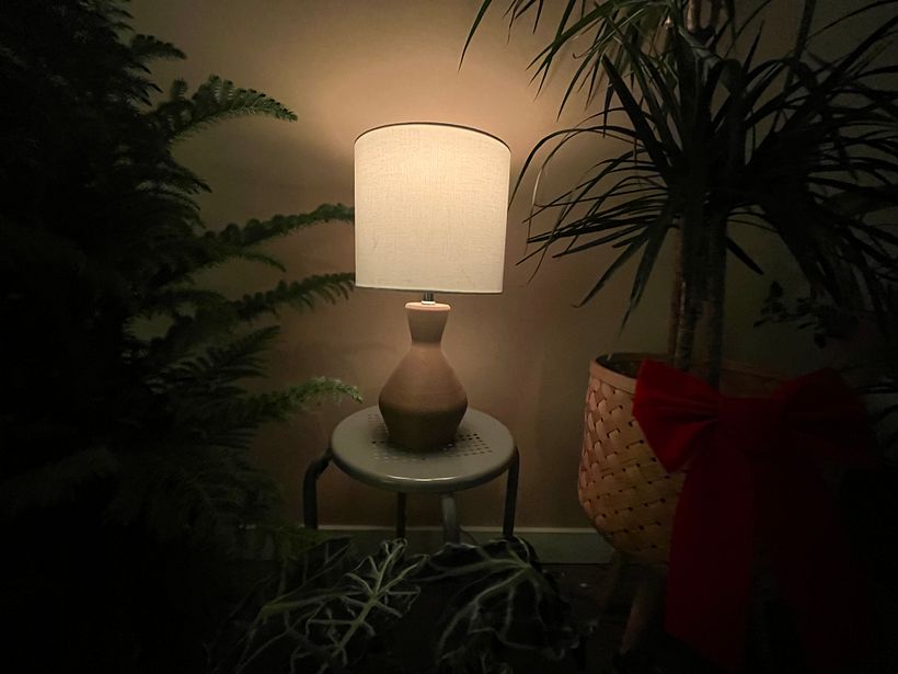 Simple Lamp 1