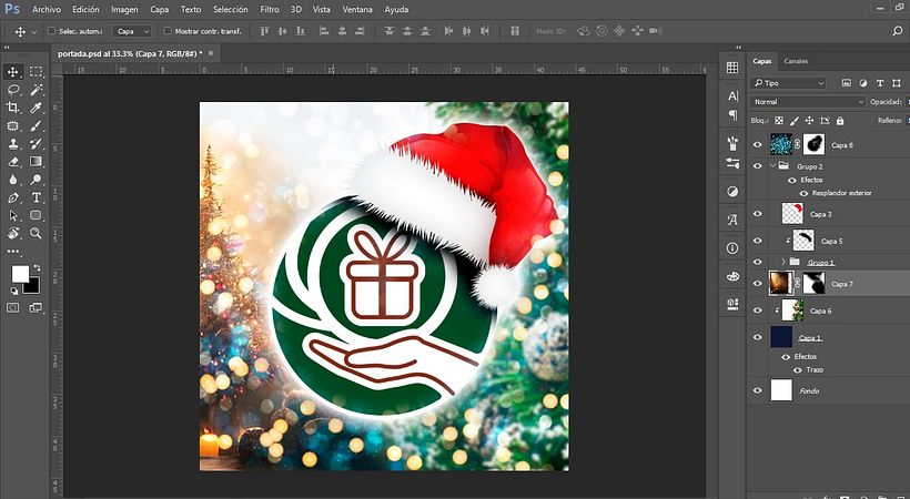 Mi proyecto del curso: Diseño de contenido gráfico para redes sociales 5