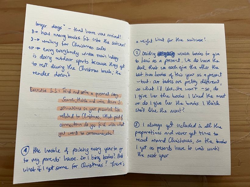 My project for course: Social Media Content Creation: Beat the Algorithm 11