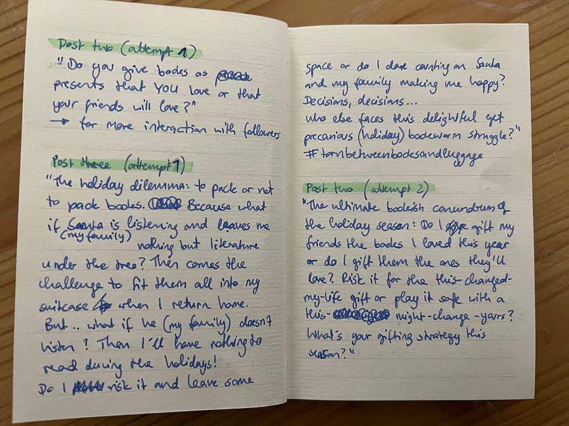 My project for course: Social Media Content Creation: Beat the Algorithm 13