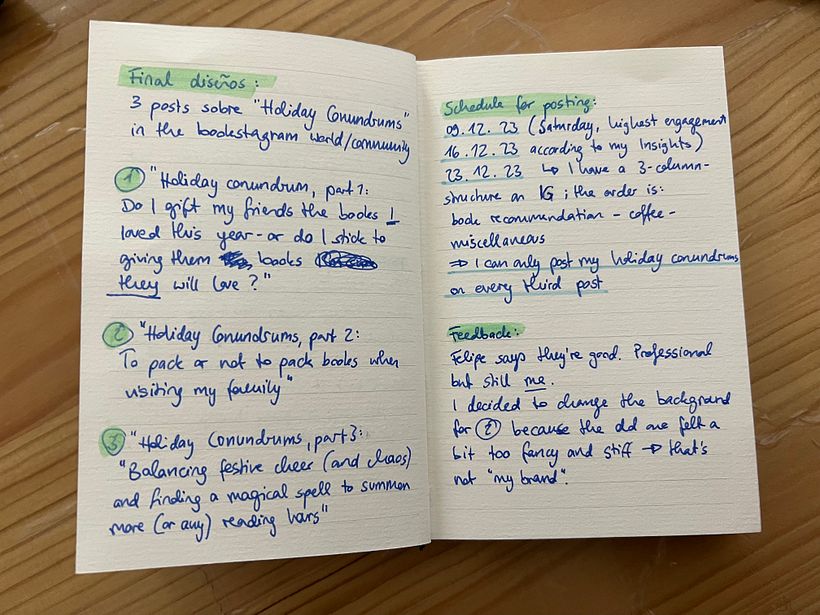 My project for course: Social Media Content Creation: Beat the Algorithm 14