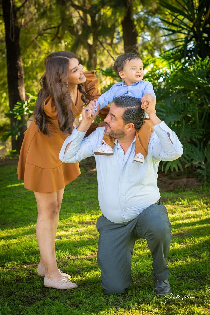 Mi proyecto del curso:  Fotografía lifestyle de familias 2