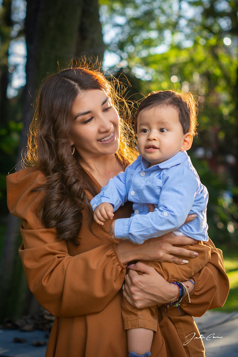 Mi proyecto del curso:  Fotografía lifestyle de familias 6