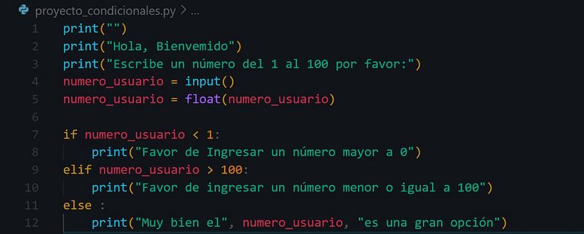 Mi proyecto del curso: Introducción a la programación con Python 2