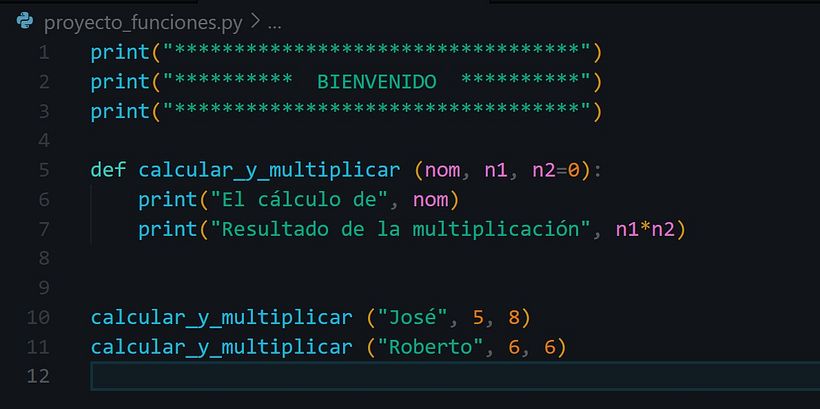 Mi proyecto del curso: Introducción a la programación con Python 4