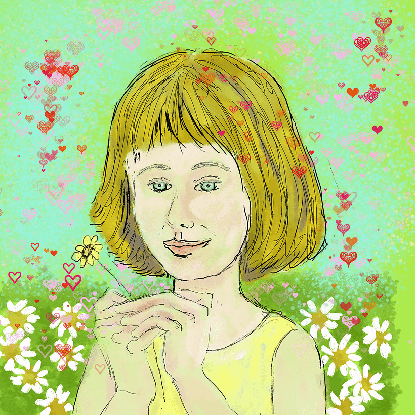 Meu projeto do curso: Ilustração de retratos animados com Photoshop 1