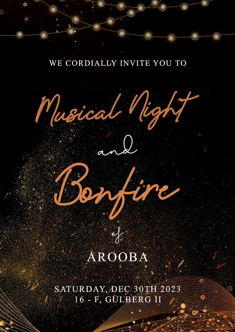 Invitation E Card  1