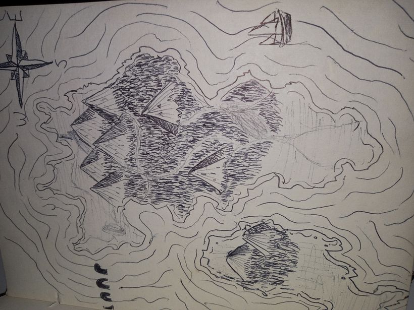 My project for course: Daily Sketching for Creative Inspiration 4