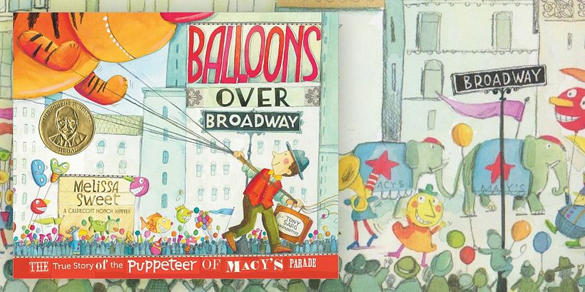 Top 10 Picture Book Examples 1