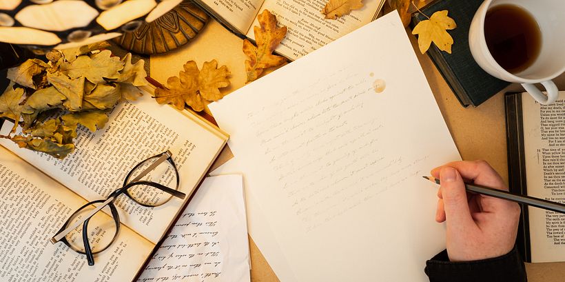 How to write a sonnet in 3 steps 1