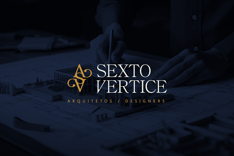 Meu projeto do curso: Introdução ao design de logos: do briefing à apresentação final 1